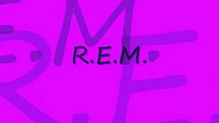 R.E.M.-All the Way to Reno lyrics