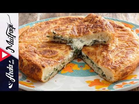 Tava Böreği | En Kolay Peynirli Börek Tarifi | Arda’nın Mutfağı