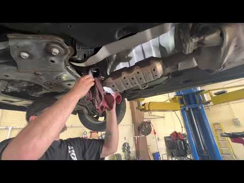2015 Kia soul, customer complaint transmission, slipping. nope stopped up, catalytic converter ￼