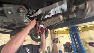 2015 Kia soul, customer complaint transmission, slipping. nope stopped up, catalytic converter ￼