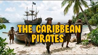 The Real History of Caribbean Pirates | The Rise and Fall of the Golden Age of Piracy