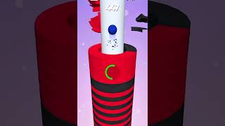 Stack Ball 3D 🥰🥰 #shorts #gaming screenshot 1