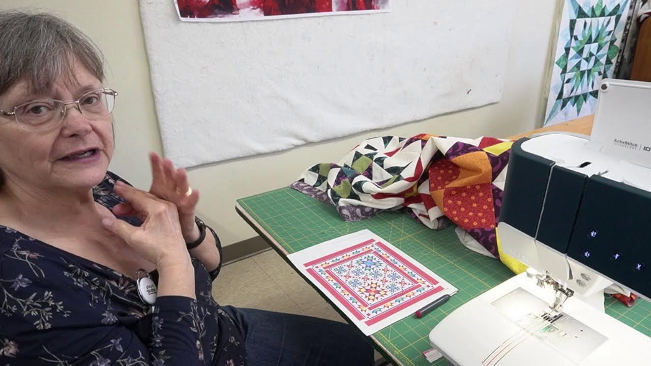 Sew Along 2026 - Week Nine