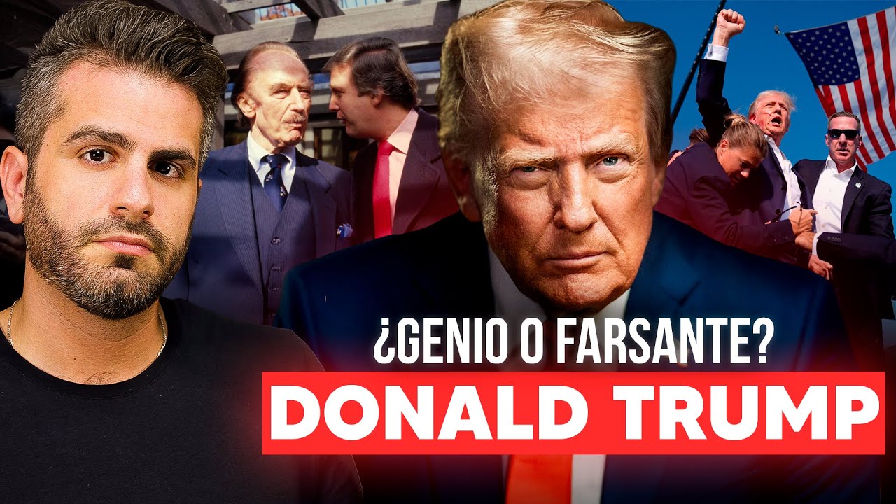 Donald Trump: ¿El millonario MÁS PELIGROSO del mundo?