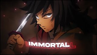 Immortal Demon Slayeramvedit4K