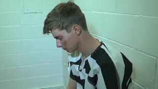 E15M Dui Arrest Teen In Cuff