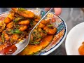 シャンラーシャーレン　Soft Shell Shrimp in Sichuan Soupless Pot