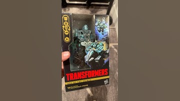 MICRONUS PRIME. Unboxing & Review incoming! #transformers #toys #wow #figures #transformerstoys