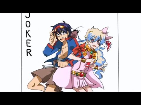 Tengen Toppa Gurren Lagann × Baccano! OP