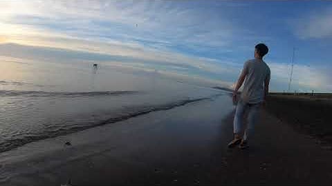 Biển Tân Thành - Bãi đá Rạch Bùn Tiền Giang