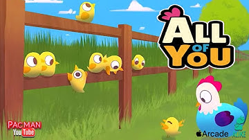 All of You Gameplay Walkthrough # 2