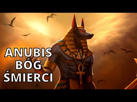 Wideo: Kim jest anubis w starożytnym Egipcie?