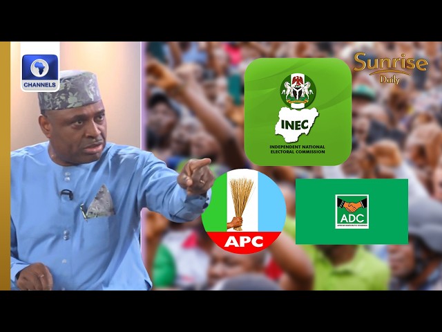 APC Pressuring INEC Over ADC Leadership Dispute, Okonkwo Accuses