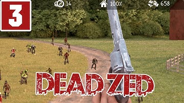DEAD ZED SUBURBS 3 GAMEPLAY AND WALKTHROUGH (ANDROID, IOS) - YOUTUBE