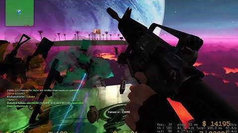 bandit final css ze easy lasers