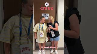Aubry and Ally's READY Room Tour