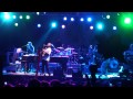 Bob Weir & Bruce Hornsby w/ Branford Marsalis "Franklin's Tower" All Good Fest. 7-19-12 HD tripod