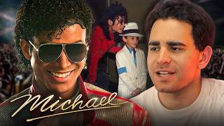 The Michael Jackson Movie is SURPRISING.