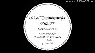 Osolot - Gloom (Original Mix) [Techno]