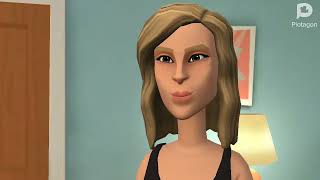 Jillian Michaels on plotagon 