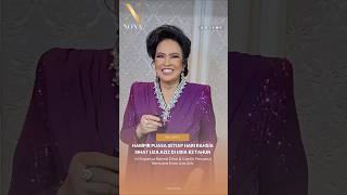 Ini Rupanya Rahsia Kecantikan Dan Awet Muda Liza Aziz