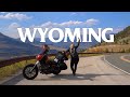 I Can&#39;t Believe I&#39;ve Never Stopped Here! Wyoming Motorcycle Rides - Finding HOT SPRINGS!