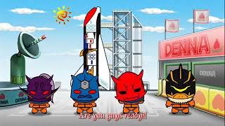 Imagin Anime Kamen Rider Den-O Eps.10