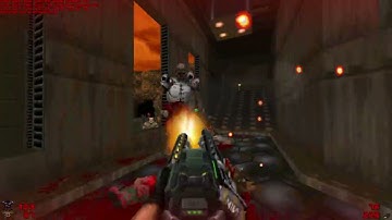 Doom 2 wads mods Project brutality 3.0 + GZDoom 3.6. just some footage