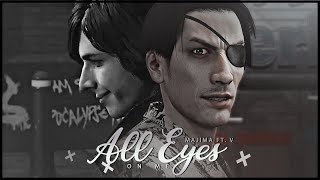 All Eyes on Me | Majima Ft. V