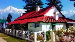 Anasakti Ashram | KAUSANI | Gandhi Ashram Uttarakhand