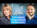 ANNE JIRSCH İLE GELECEĞİNİ PROGRAMLAMA MEDİTASYONU (FLP) YAPIYORUZ!