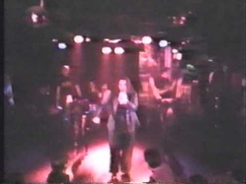 Maria Lisa You Make Me Feel LIVE With The New Age Nation Boys