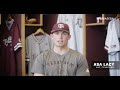 Texas A&M Ace Asa Lacy Discusses His Progression As A Pitcher