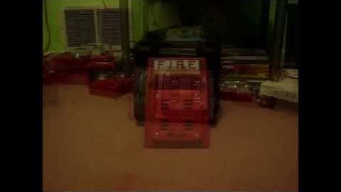 Multiple Fire Alarms - Code 3