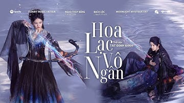 :: Vietsub ♪ Hoa Lạc Vô Ngân · Tát Đỉnh Đỉnh || 花落无痕 · 萨顶顶 - OST Bạch Nguyệt Phạn Tinh 白月梵星