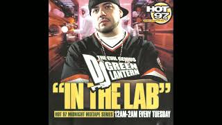 D-Block - 2 Gunz Up Freestyle Live On Hot 97 (DJ Green Lantern - In The Lab 2003)