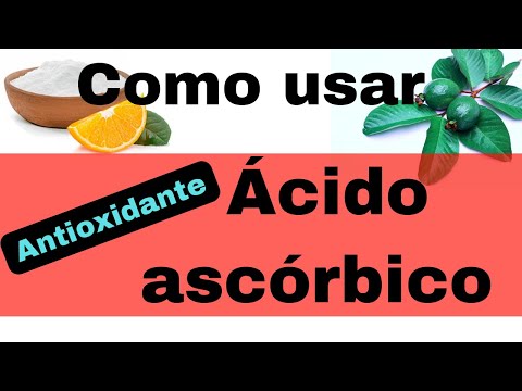 Video: ¿Qué alimentos contienen ácido sórbico?