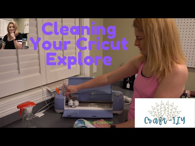 1 Tip Before Using Your Cricut Knife Blade - Move the Star Rollers! 