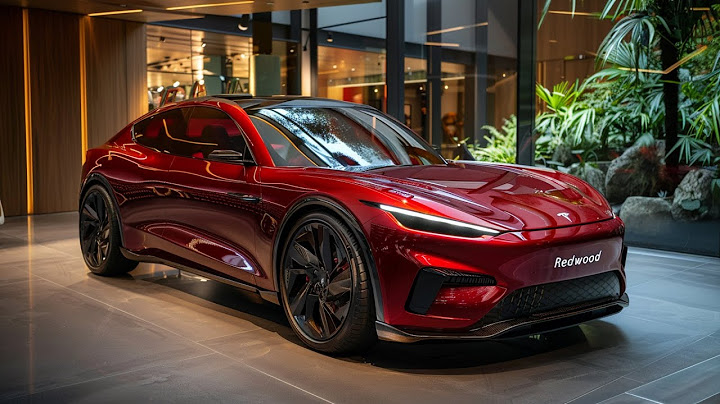 New 2025 Tesla Redwood - Elon Musk's Secret Project!