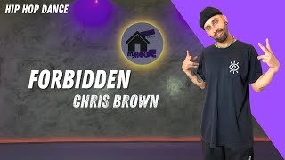Chris Brown - Forbidden | Coreografia PRO DANCE (Aulas de Dança Online)