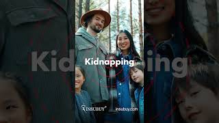 Kidnap, Ransom and Extortion Insurance #shorts