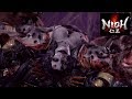 NIOH - 仁王 実況 #16 巨乳蜘蛛女に襲われた。