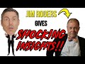 Jim Rogers Helps Decode Inflation vs. Deflation!