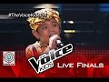 The Voice Kids Philippines 2015 Live Finals Performance: “Magkaisa” by Reynan