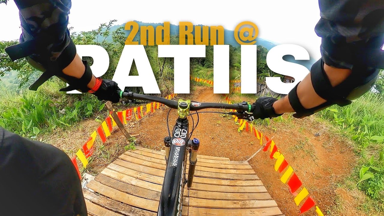 PATIIS Enduro Downhill | San Mateo Rizal