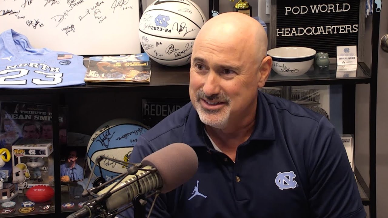 Video: Carolina Insider Podcast - Interview with UNC Executive Associate AD Steve Newmark Video: Carolina Insider Podcast - Interview with UNC Executive Associate AD Steve Newmark
