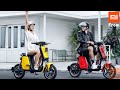 Elektrische A1 scooter van Xiaomi 