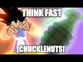 Gt goku hates dbs goku  dbh skits 1