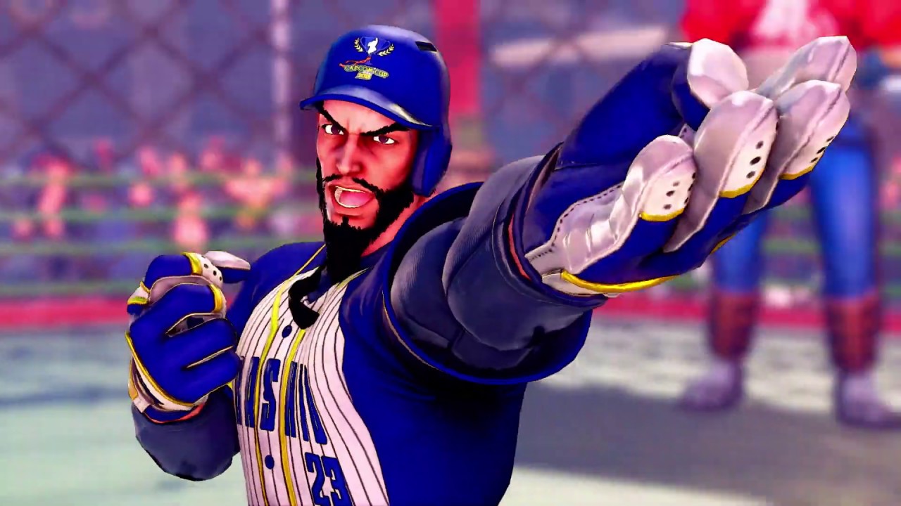 Street Fighter V: Arcade Edition 2019 CPT DLC