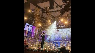 [Vietsub + Engsub] Give Me Love - Dimash sang at the Kazakhstan's celebration for him [04/26/2017]